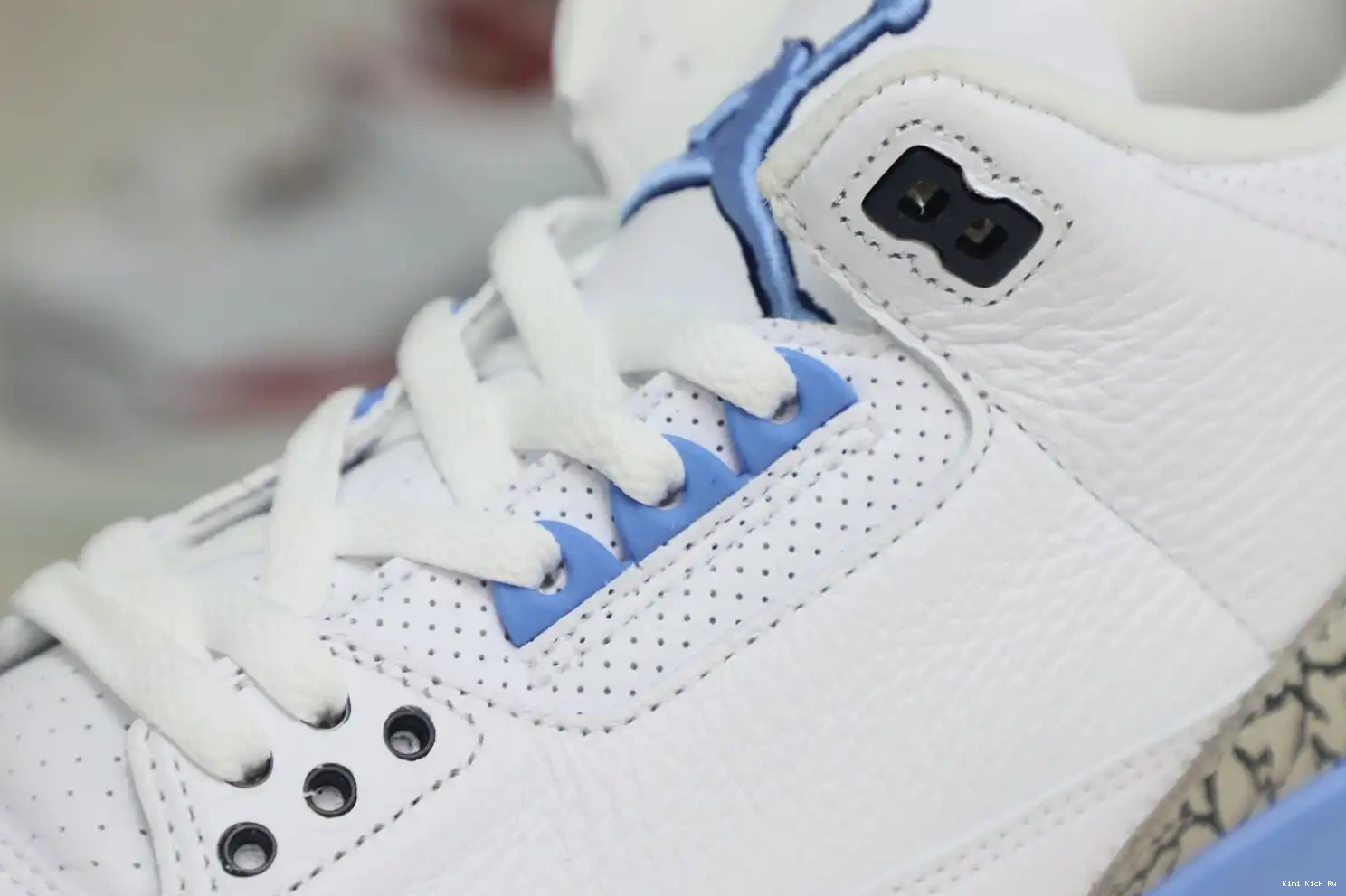 Jordan 3 Kimikick retro Air Jordan 0707